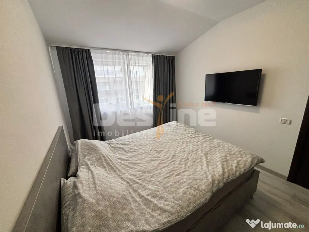 Studio | 50 mp | Subcetate | 400EURO /lună | - Brasov (Brasov)