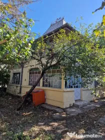 Afumati Casa 4 camere parter la sosea teren 800 mp ideal afacere