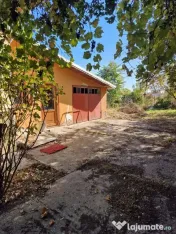 Afumati Casa 4 camere parter la sosea teren 800 mp ideal afacere 