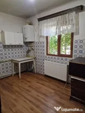 Afumati Casa 4 camere parter la sosea teren 800 mp ideal afacere 