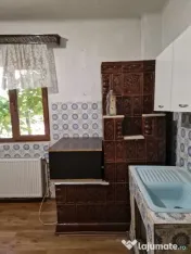 Afumati Casa 4 camere parter la sosea teren 800 mp ideal afacere 