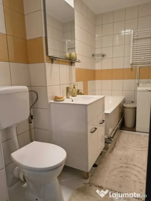 Timpuri noi nerva traian etaj 7 - Bucuresti (Bucuresti-Ilfov)