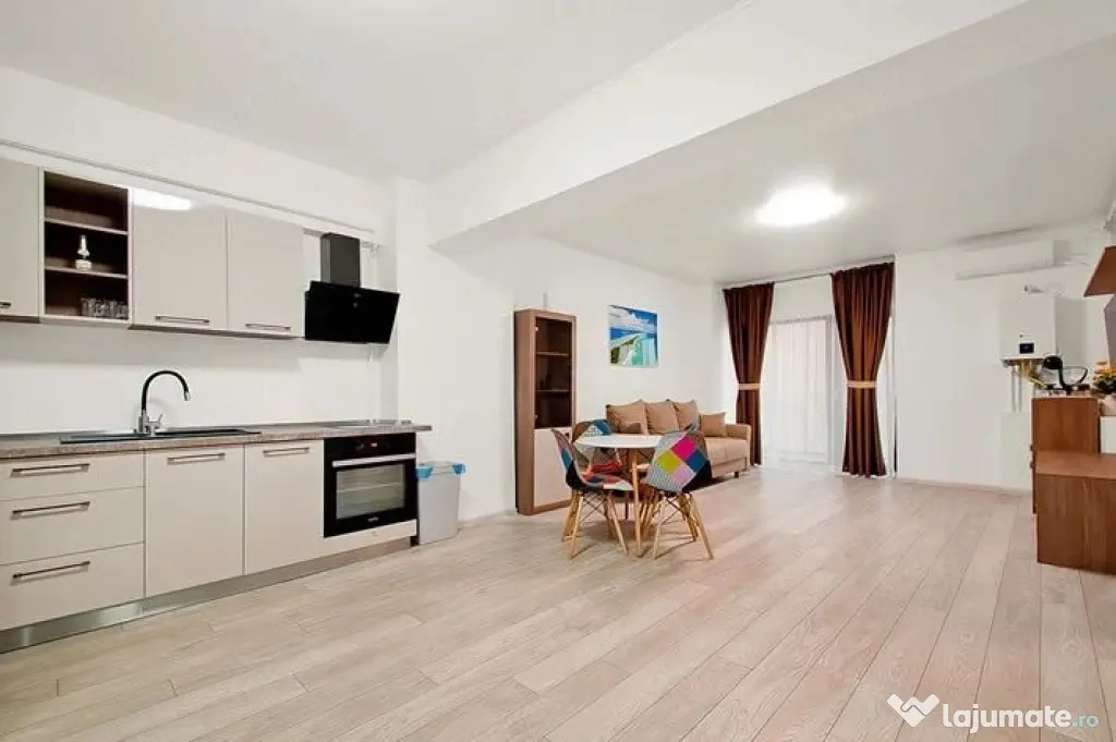 De inchiriat apart. 2 Camere - Riviera - Vedere Dunăre și Parcare Privată - Galati (Galati)
