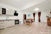 De inchiriat apart. 2 Camere - Riviera - Vedere Dunăre și Parcare Privată 