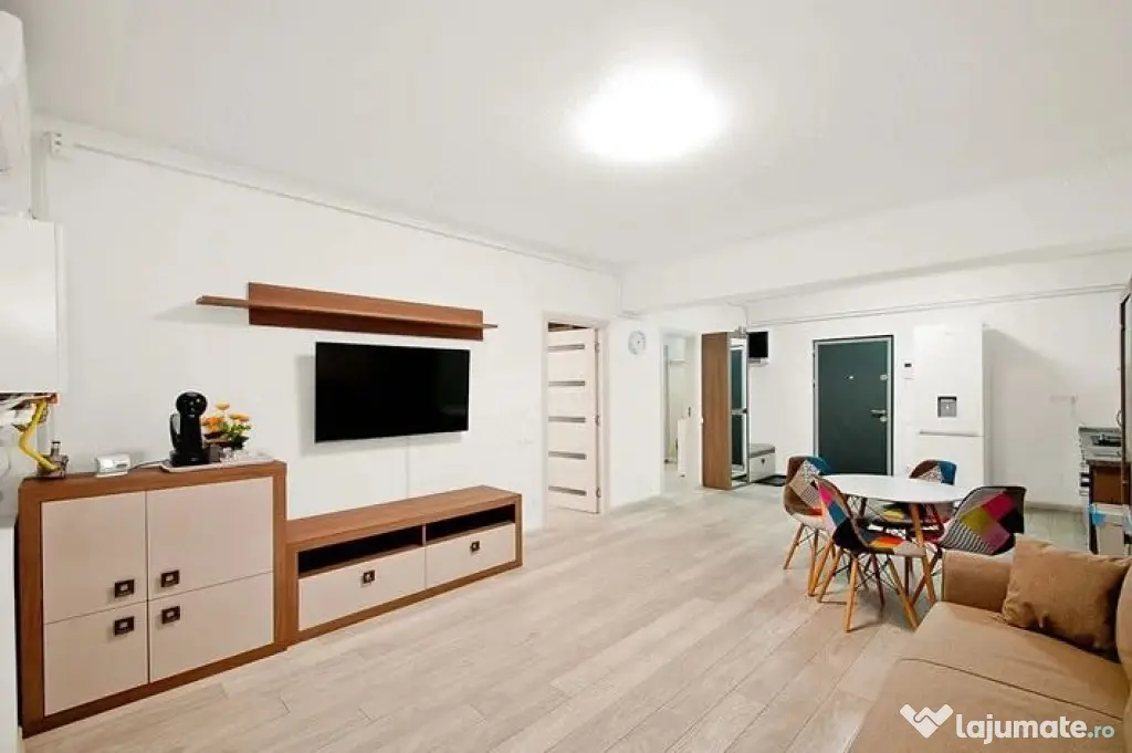 De inchiriat apart. 2 Camere - Riviera - Vedere Dunăre și Parcare Privată - Galati (Galati)