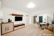 De inchiriat apart. 2 Camere - Riviera - Vedere Dunăre și Parcare Privată 