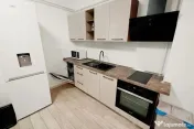 De inchiriat apart. 2 Camere - Riviera - Vedere Dunăre și Parcare Privată 