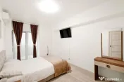 De inchiriat apart. 2 Camere - Riviera - Vedere Dunăre și Parcare Privată 