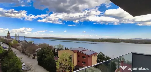 De inchiriat apart. 2 Camere - Riviera - Vedere Dunăre și Parcare Privată - Galati (Galati)