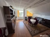 Apartament la casa cu 3 camere,96mp, curte comuna,Gheorgheni