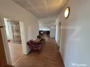 Apartament la casa cu 3 camere,96mp, curte comuna,Gheorgheni