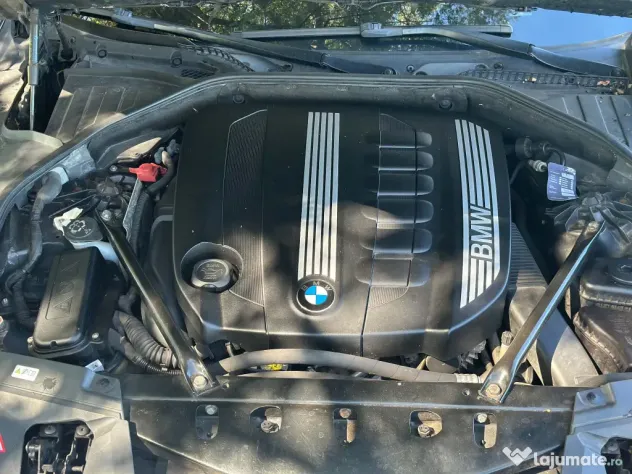 BMW 730d F01 - FULL