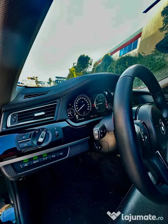 BMW 730d F01 - FULL