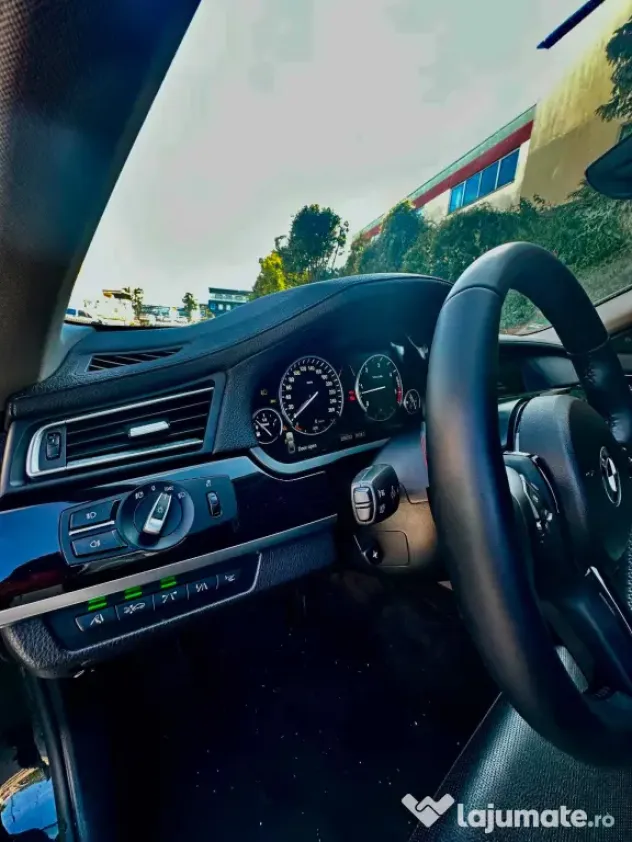 BMW 730d F01 - FULL