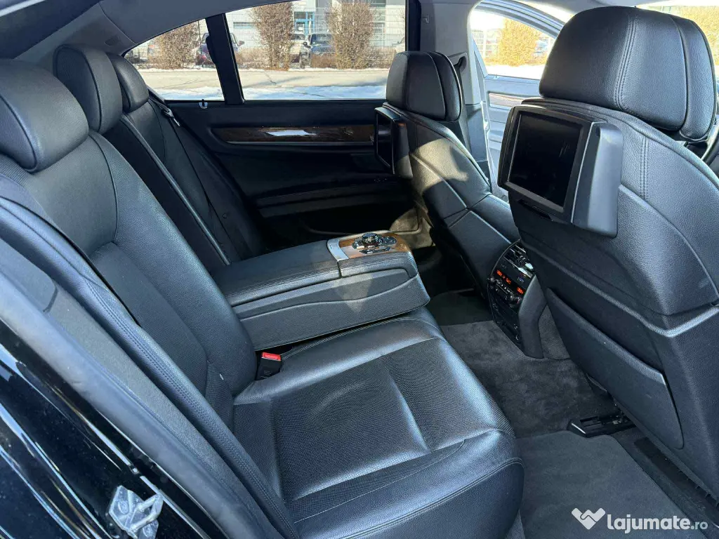 BMW 730d F01 - FULL