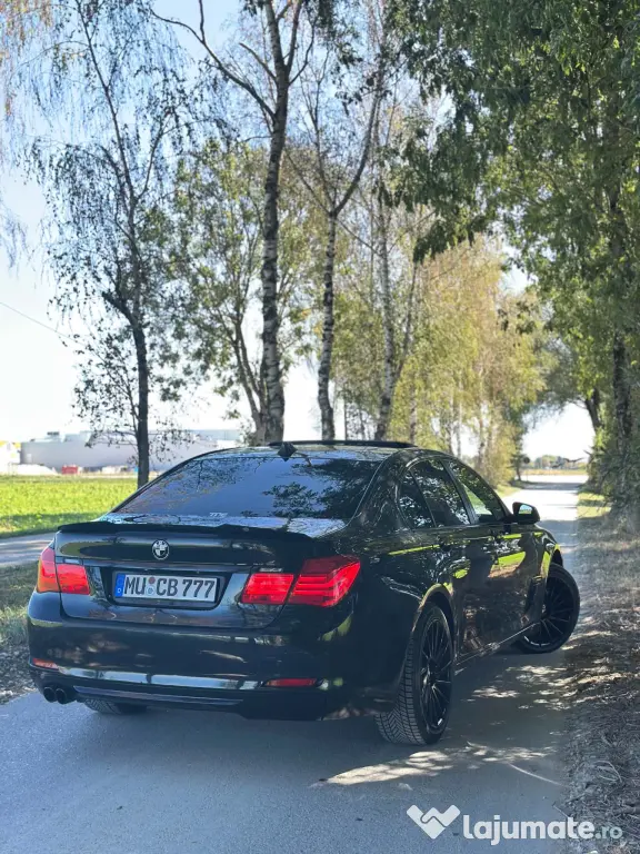 BMW 730d F01 - FULL