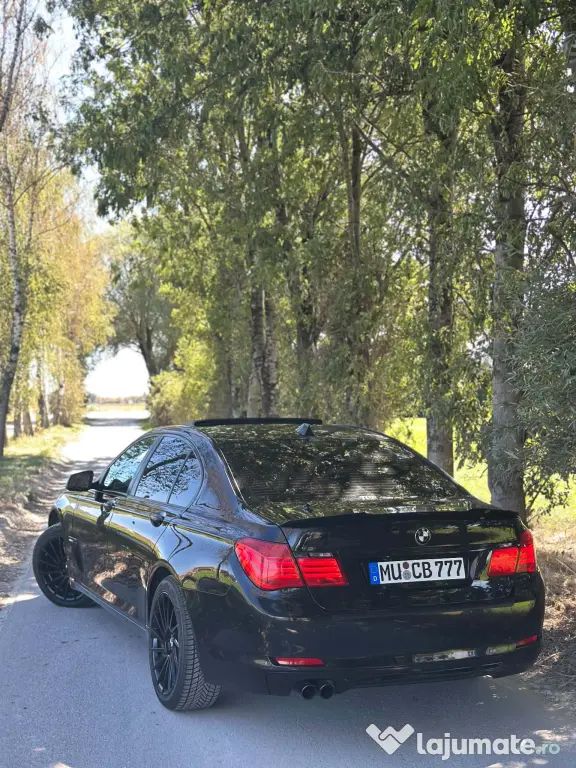 BMW 730d F01 - FULL
