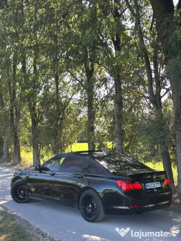 BMW 730d F01 - FULL