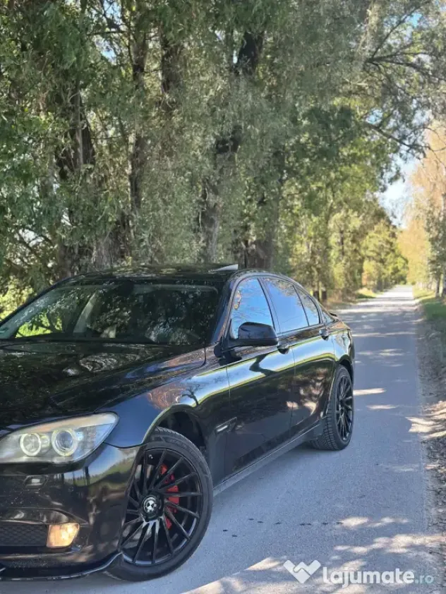 BMW 730d F01 - FULL