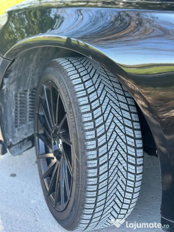 BMW 730d F01 - FULL