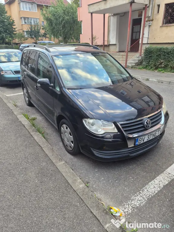 De vânzare Volkswagen Touran 2.0 TDI