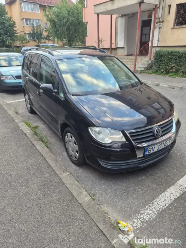 De vânzare Volkswagen Touran 2.0 TDI