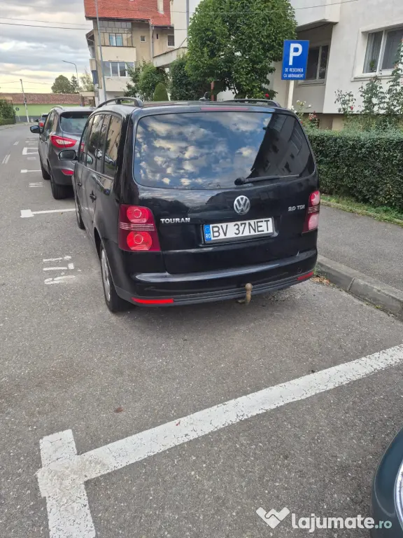 De vânzare Volkswagen Touran 2.0 TDI