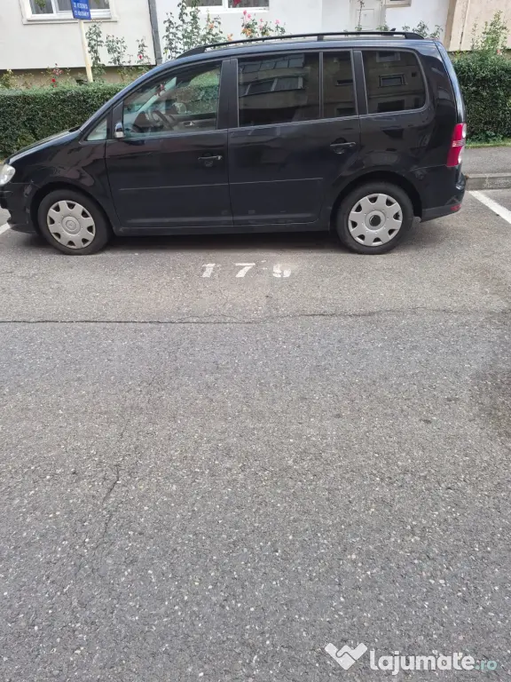 De vânzare Volkswagen Touran 2.0 TDI
