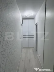 3 camere Vest, Panorama, complet mobilat si utilat 