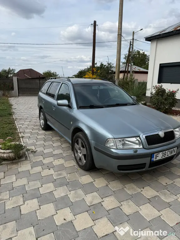 Vând Skoda Octavia 1