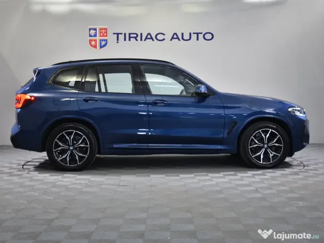 BMW X3 XDRIVE 20D M SPORT