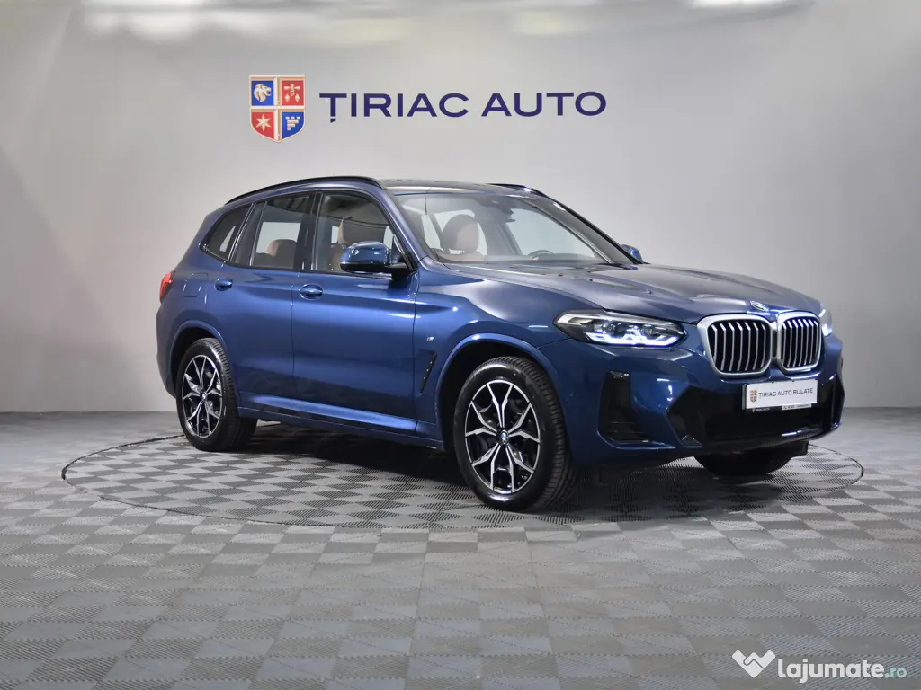 BMW X3 XDRIVE 20D M SPORT
