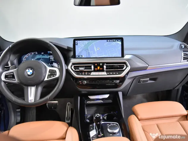 BMW X3 XDRIVE 20D M SPORT