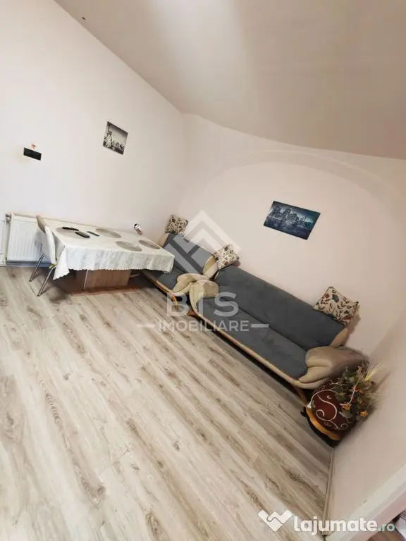 Apartament 3 camere Ultracentral – Pietonal Liviu Rebreanu - Bistrita (Bistrita-Nasaud)