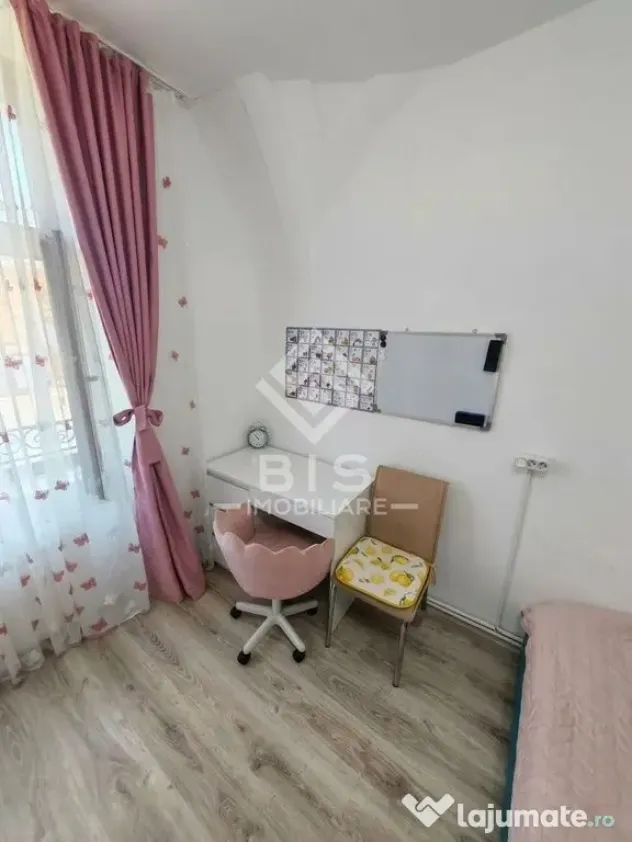 Apartament 3 camere Ultracentral – Pietonal Liviu Rebreanu - Bistrita (Bistrita-Nasaud)