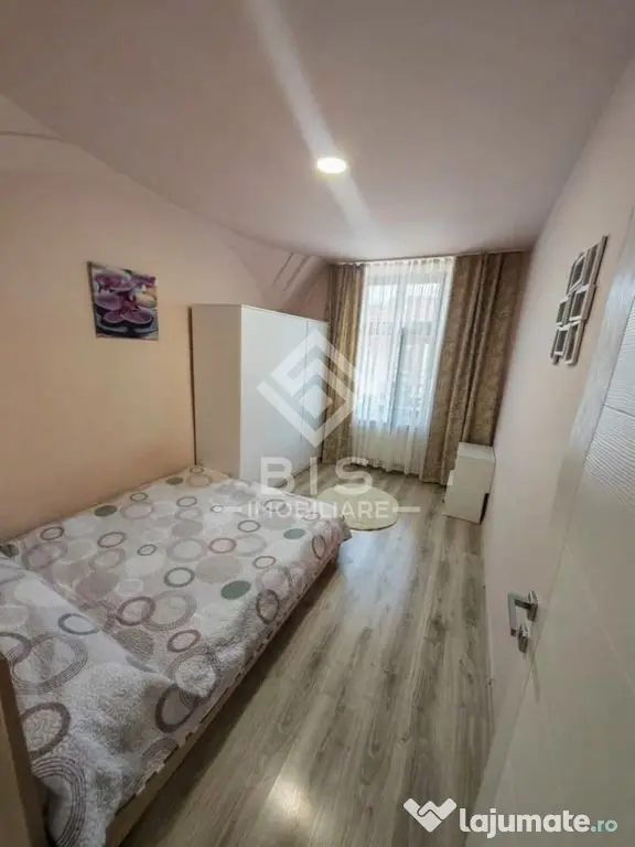Apartament 3 camere Ultracentral – Pietonal Liviu Rebreanu - Bistrita (Bistrita-Nasaud)