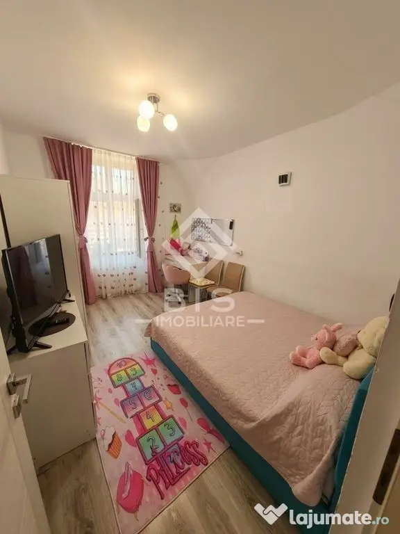Apartament 3 camere Ultracentral – Pietonal Liviu Rebreanu - Bistrita (Bistrita-Nasaud)