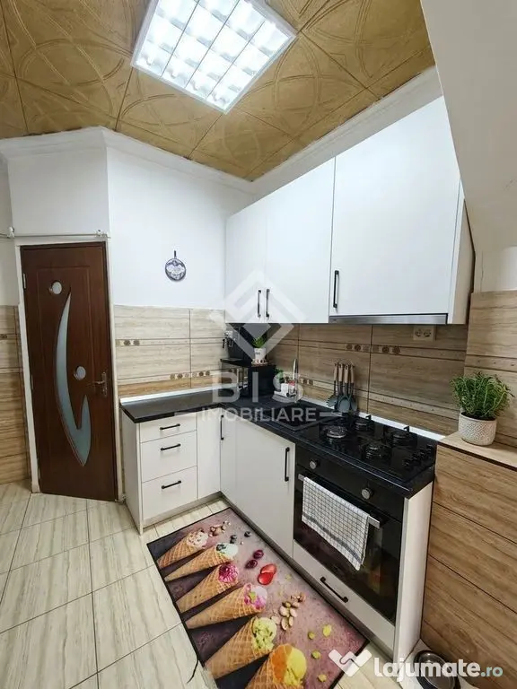 Apartament 3 camere Ultracentral – Pietonal Liviu Rebreanu - Bistrita (Bistrita-Nasaud)