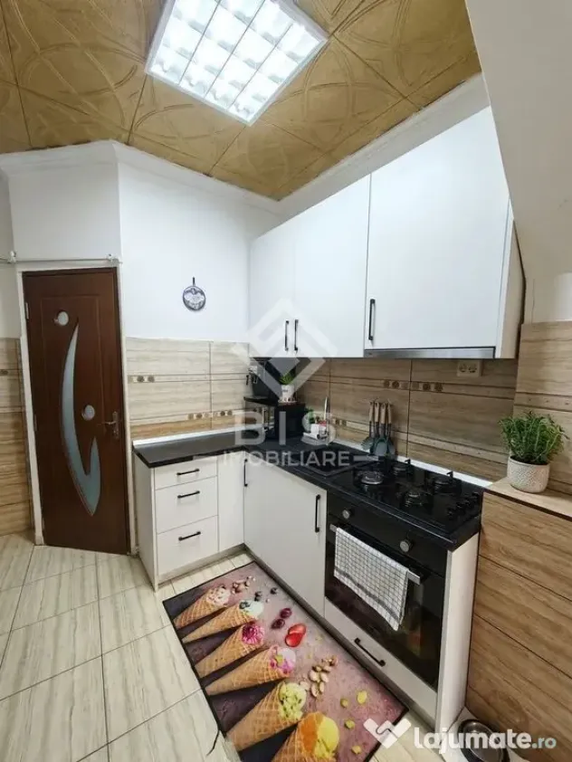 Apartament 3 camere Ultracentral – Pietonal Liviu Rebreanu - Bistrita (Bistrita-Nasaud)