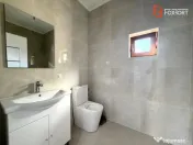 Casa individuala cu 4 camere, teren 900 mp, cu toate utilita 