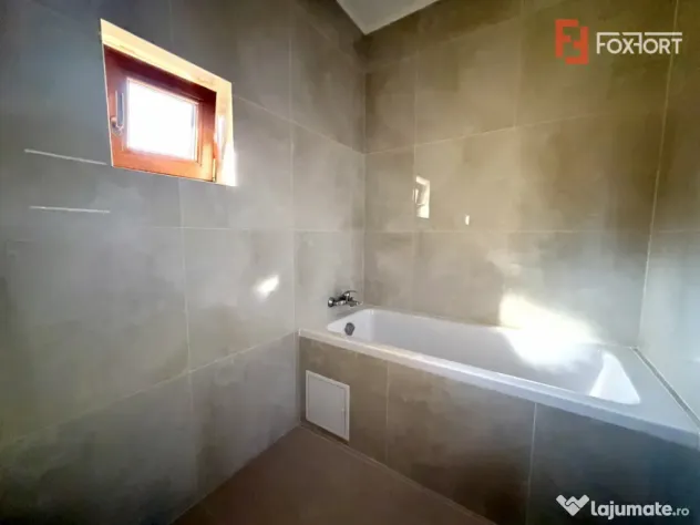 Casa individuala cu 4 camere, teren 900 mp, cu toate utilita - Sanandrei (Timis)