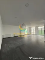 Spațiu comercial open space de închiriat – aprox. 400 mp | Vitrină stradală