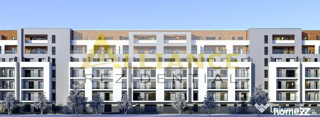 Ap 4 camere cu gradina langa metrou Berceni - Popesti Leordeni (Bucuresti-Ilfov)