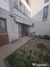 Mamaia Nord -Garsoniera cu curte proprie si loc de parcare 