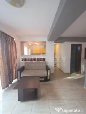 Mamaia Nord -Garsoniera cu curte proprie si loc de parcare 