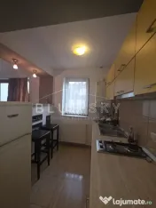 Mamaia Nord -Garsoniera cu curte proprie si loc de parcare 