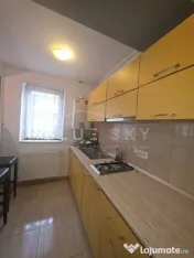 Mamaia Nord -Garsoniera cu curte proprie si loc de parcare 
