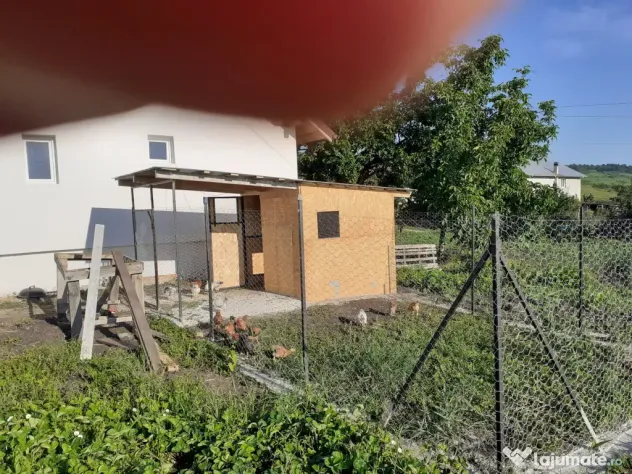 Vand casa satul Stânca, comuna Comarna, județul Iași