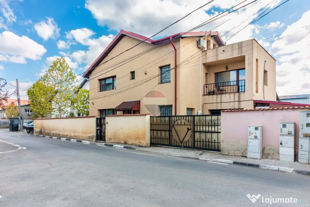 Casă / Vilă cu 8 camere de vânzare în CHIAJNA - Bucuresti (Bucuresti-Ilfov)