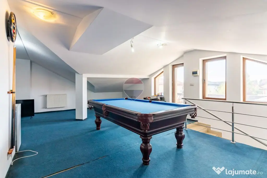 Casă / Vilă cu 8 camere de vânzare în CHIAJNA - Bucuresti (Bucuresti-Ilfov)